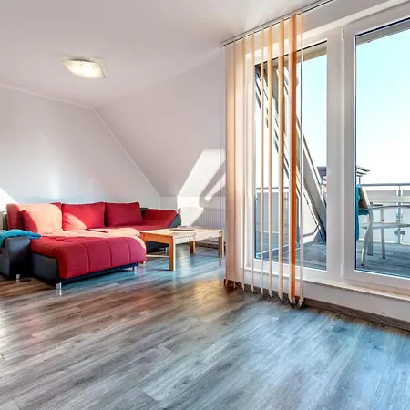 Apartman Peenemuende, Seglerhafen St Schoner 7, 13, 14